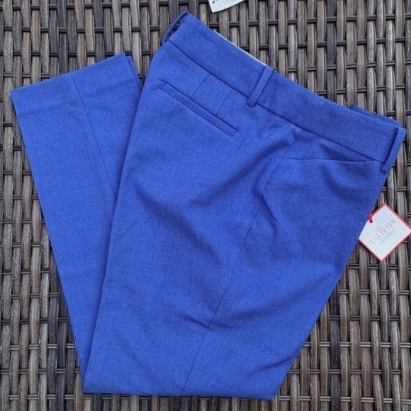 TALBOTS Hampshire Ankle Pants - Picture 4 of 16